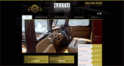 Desktop Screenshot of ktprofessionaldetailing.net